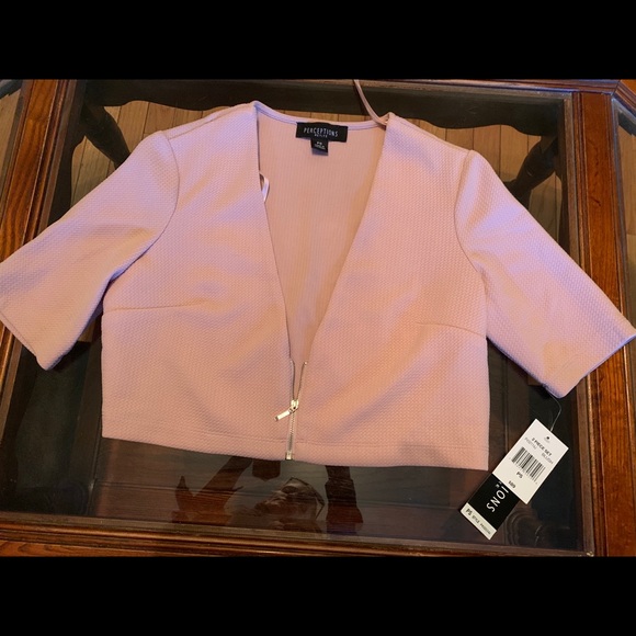 Perceptions blouse - Picture 1 of 3